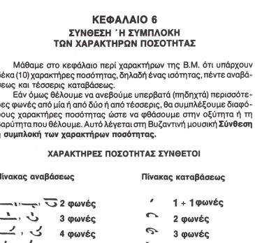 Ηλιοπουλος Διονύσιος -Μέθοδος Βυζαντινής Εκκλησιαστικής Μουσικής | ΚΑΠΠΑΚΟΣ